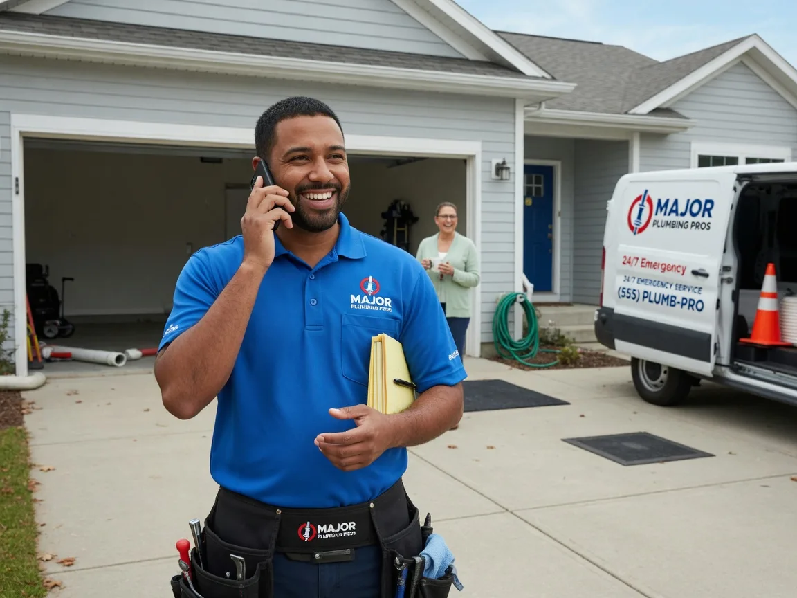 Drain Cleaning Services Port Reading, NJ FAQs